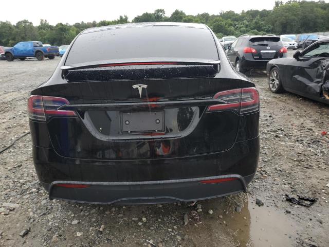 7SAXCDE56PF372961 - 2023 TESLA MODEL X 黑色 照片 6