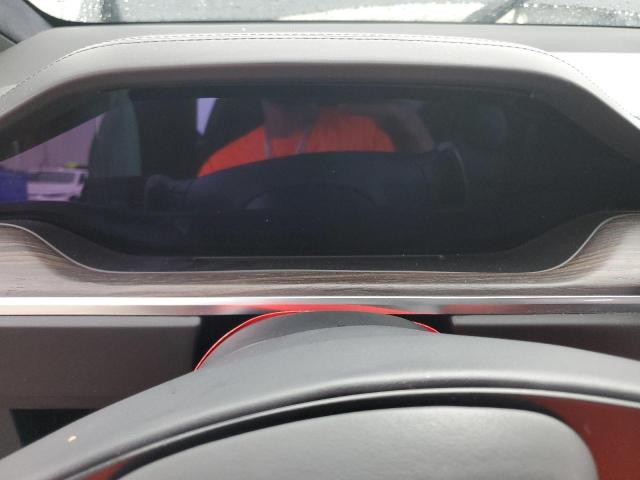 7SAXCDE56PF372961 - 2023 TESLA MODEL X 黑色 照片 9