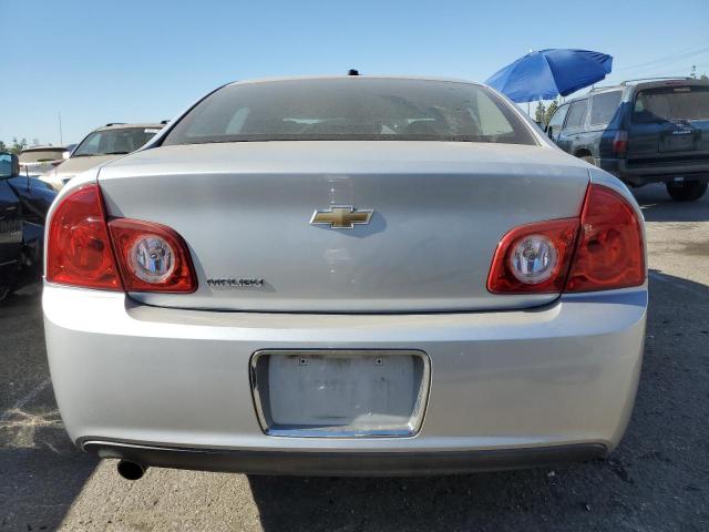1G1ZH57B19F133096 - 2009 CHEVROLET MALIBU 1LT SILVER photo 6