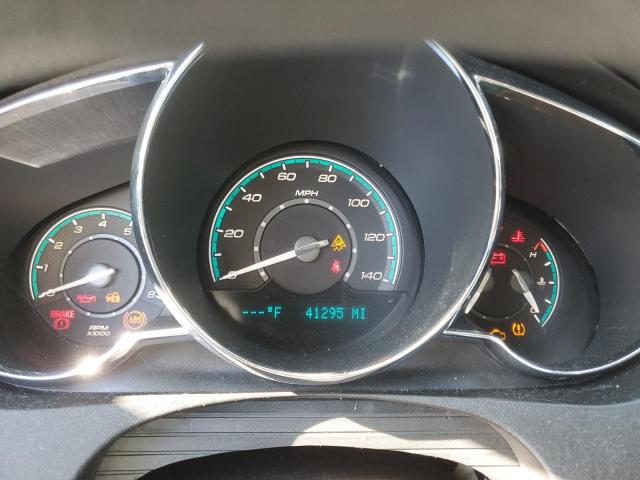 1G1ZH57B19F133096 - 2009 CHEVROLET MALIBU 1LT SILVER photo 9