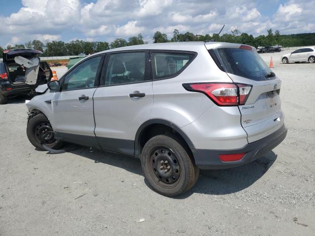 1FMCU0F73HUD03957 - 2017 FORD ESCAPE S SILVER photo 2