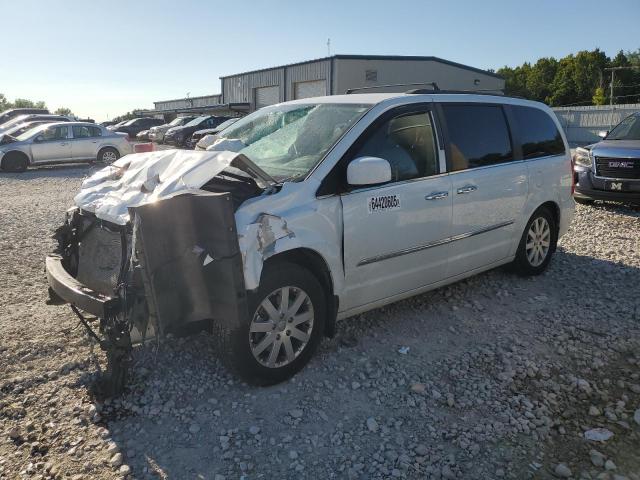 2015 CHRYSLER TOWN & COU TOURING, 