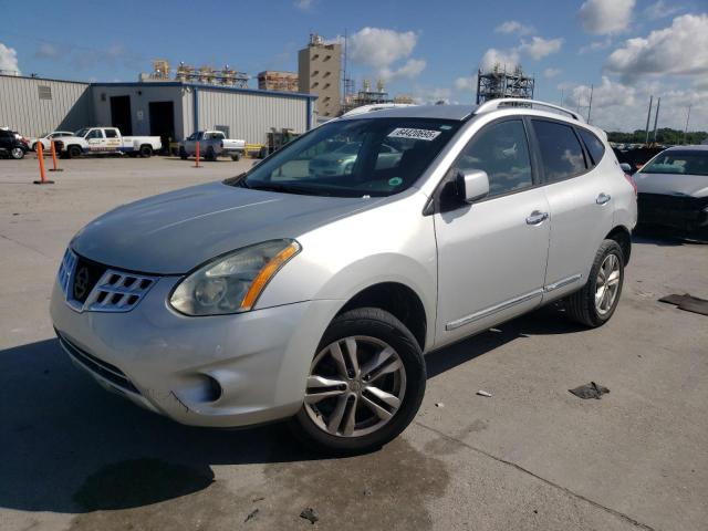 2012 NISSAN ROGUE S, 
