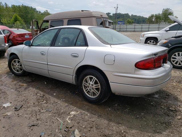 2G4WB52K531198935 - 2003 BUICK REGAL LS 银色 照片 2