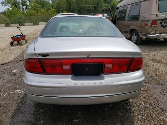 2G4WB52K531198935 - 2003 BUICK REGAL LS 银色 照片 6