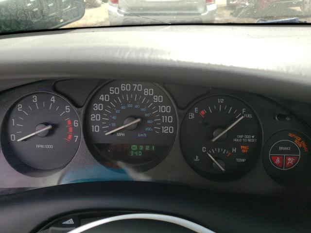 2G4WB52K531198935 - 2003 BUICK REGAL LS 银色 照片 9