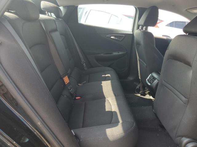 1G1ZD5ST1NF120385 - 2022 CHEVROLET MALIBU LT BLACK photo 10