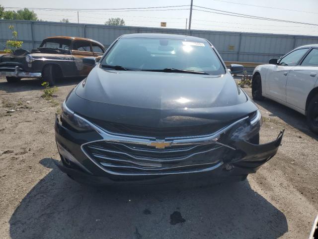 1G1ZD5ST1NF120385 - 2022 CHEVROLET MALIBU LT BLACK photo 5