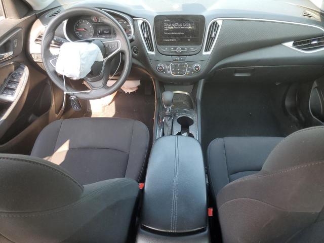 1G1ZD5ST1NF120385 - 2022 CHEVROLET MALIBU LT BLACK photo 8