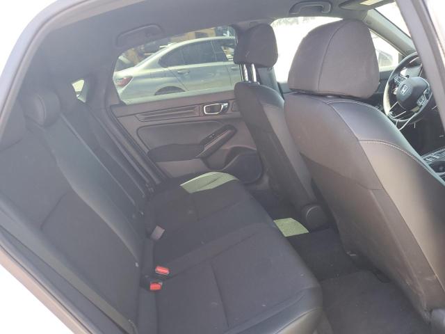 19XFL2H81NE002281 - 2022 HONDA CIVIC SPORT WHITE photo 10