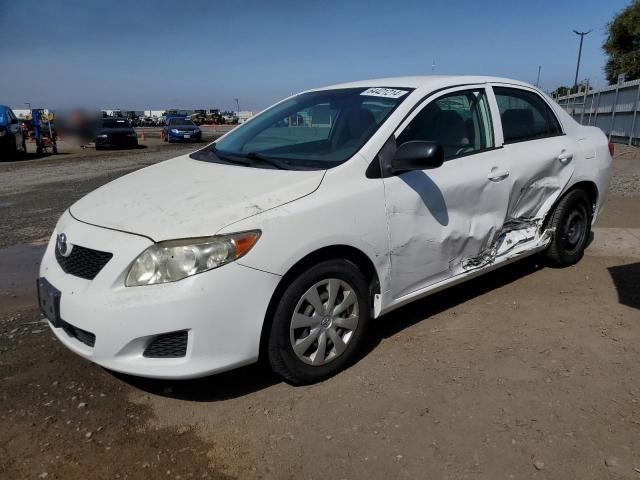 2009 TOYOTA COROLLA BASE, 