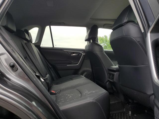 2T3R1RFV4SC529091 - 2025 TOYOTA RAV4 XLE GRAY photo 11