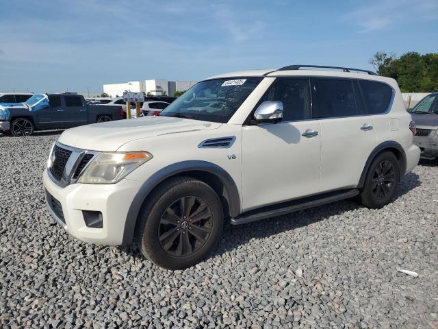 2017 NISSAN ARMADA SV, null