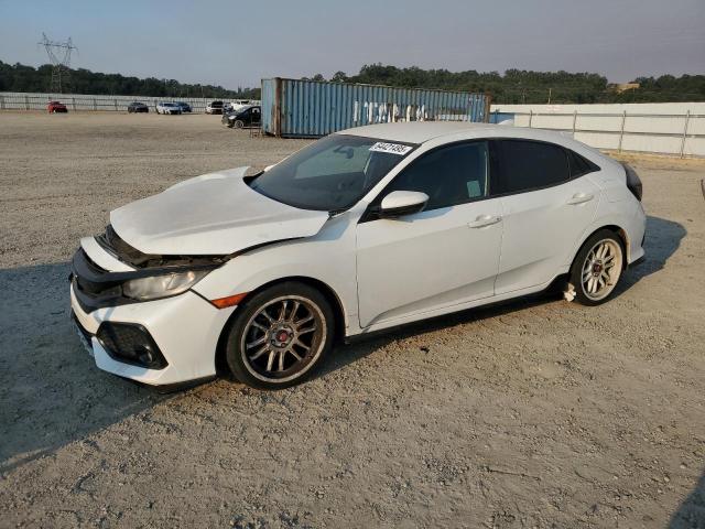 2017 HONDA CIVIC SPORT, 