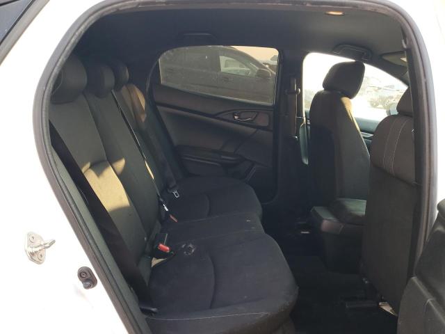 SHHFK7H47HU428065 - 2017 HONDA CIVIC SPORT WHITE photo 10