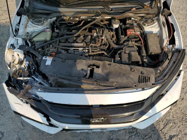 SHHFK7H47HU428065 - 2017 HONDA CIVIC SPORT WHITE photo 11