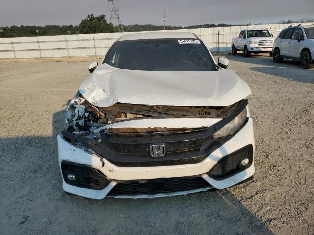 SHHFK7H47HU428065 - 2017 HONDA CIVIC SPORT WHITE photo 5