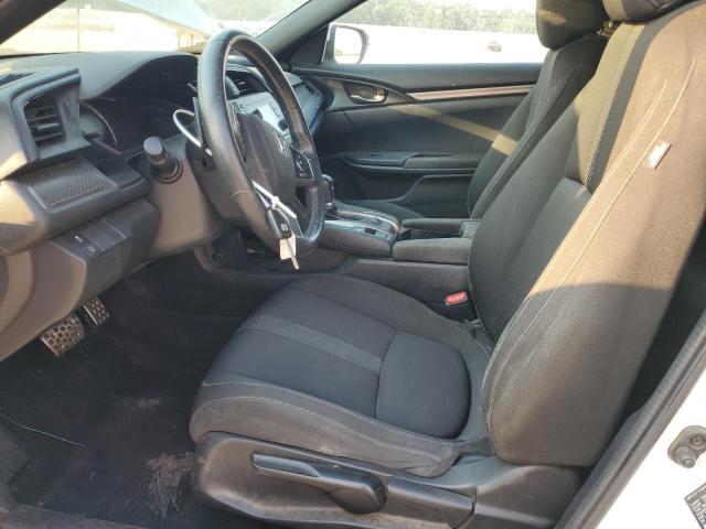 SHHFK7H47HU428065 - 2017 HONDA CIVIC SPORT WHITE photo 7