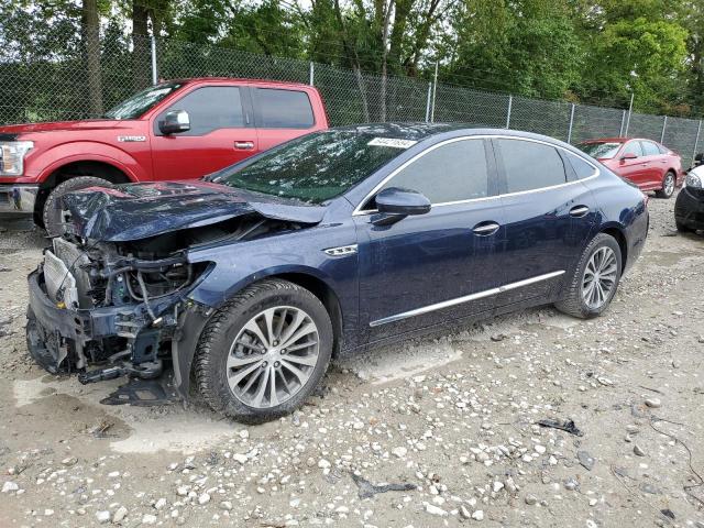 1G4ZP5SS7HU171164 - 2017 BUICK LACROSSE ESSENCE BLUE photo 1