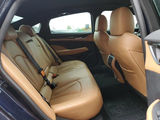 1G4ZP5SS7HU171164 - 2017 BUICK LACROSSE ESSENCE BLUE photo 10