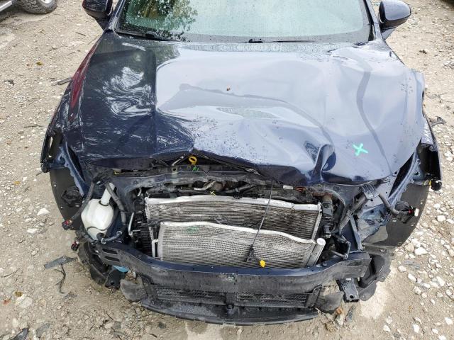 1G4ZP5SS7HU171164 - 2017 BUICK LACROSSE ESSENCE BLUE photo 11