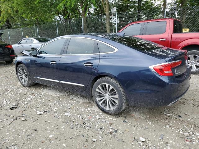 1G4ZP5SS7HU171164 - 2017 BUICK LACROSSE ESSENCE BLUE photo 2