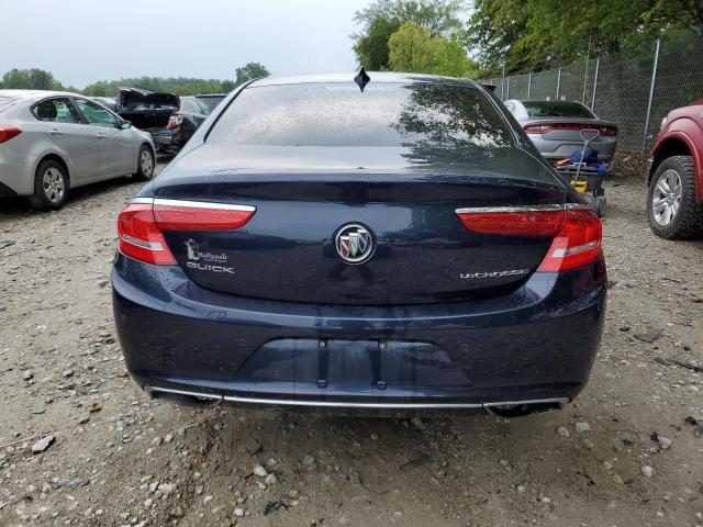 1G4ZP5SS7HU171164 - 2017 BUICK LACROSSE ESSENCE BLUE photo 6