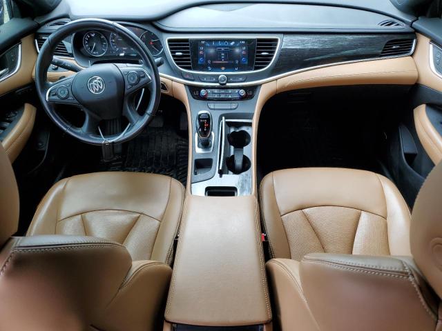 1G4ZP5SS7HU171164 - 2017 BUICK LACROSSE ESSENCE BLUE photo 8