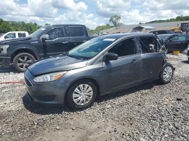 2017 FORD FOCUS S, 