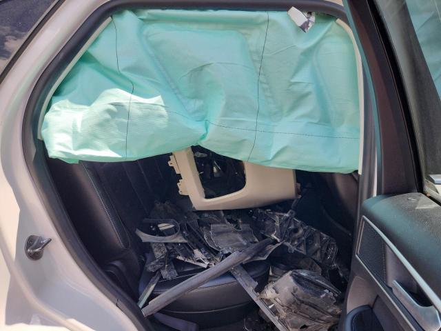 2FMPK4J97KBC75293 - 2019 FORD EDGE SEL Blanc photo 11