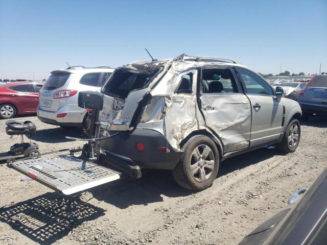 3GNAL2EK7ES522228 - 2014 CHEVROLET CAPTIVA LS ბეჟი ფოტო 3