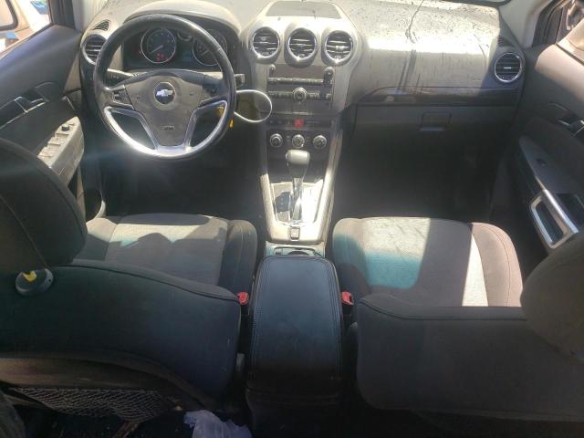 3GNAL2EK7ES522228 - 2014 CHEVROLET CAPTIVA LS ბეჟი ფოტო 8