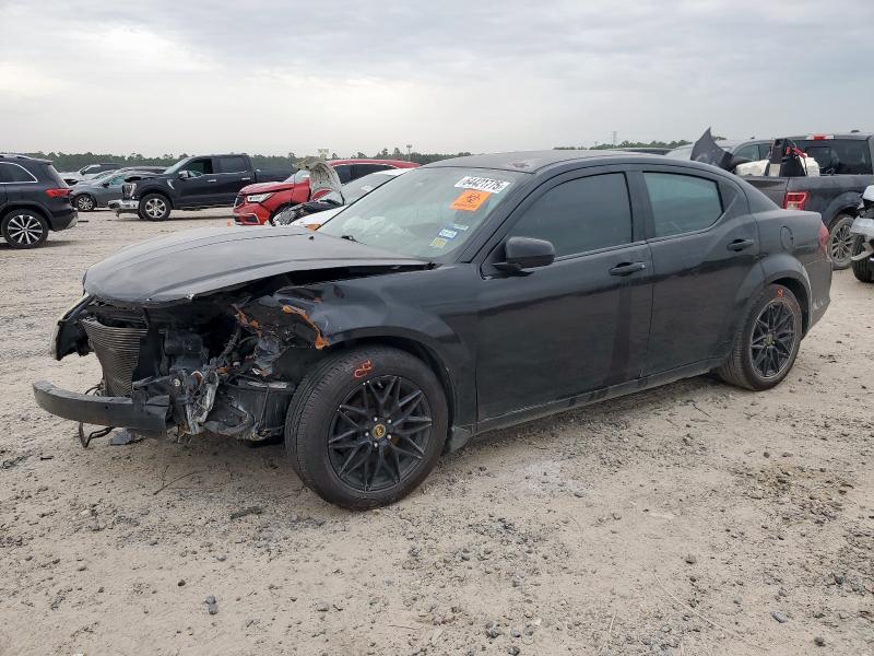 2012 DODGE AVENGER SXT, null