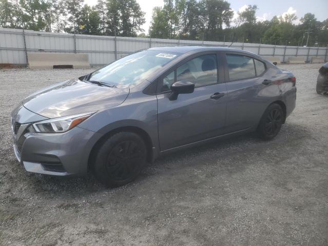 2021 NISSAN VERSA S, 