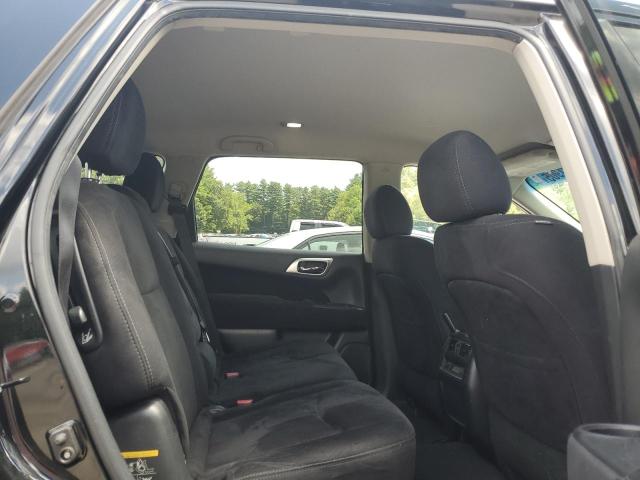 5N1AR2MN2GC646608 - 2016 NISSAN PATHFINDER S BLACK photo 11