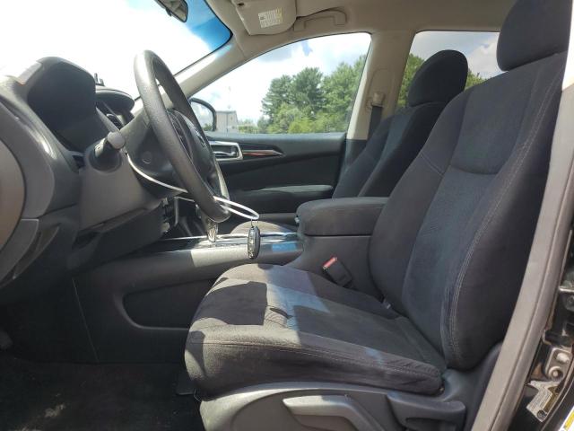 5N1AR2MN2GC646608 - 2016 NISSAN PATHFINDER S BLACK photo 7