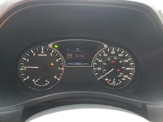 5N1AR2MN2GC646608 - 2016 NISSAN PATHFINDER S BLACK photo 9