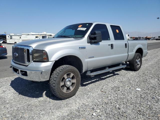 2006 FORD F250 SUPER DUTY, 