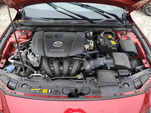 JM1BPANM7L1160106 - 2020 MAZDA 3 PREMIUM RED photo 11