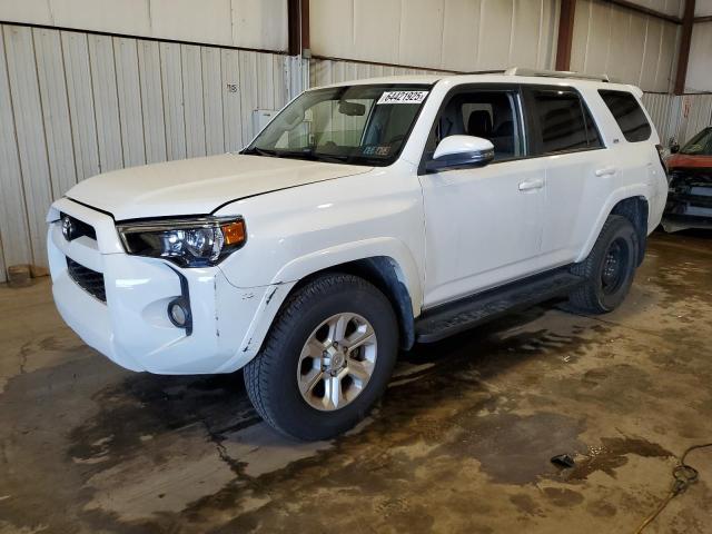 2018 TOYOTA 4RUNNER SR5/SR5 PREMIUM, 