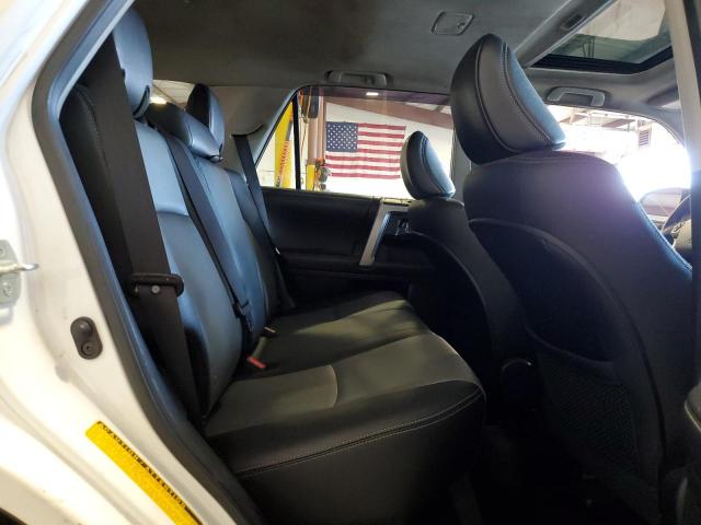 JTEBU5JR9J5558999 - 2018 TOYOTA 4RUNNER SR5/SR5 PREMIUM 白色 照片 11