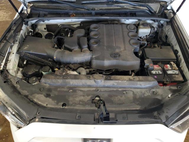JTEBU5JR9J5558999 - 2018 TOYOTA 4RUNNER SR5/SR5 PREMIUM 白色 照片 12
