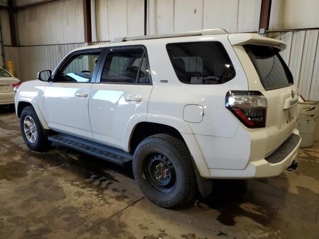 JTEBU5JR9J5558999 - 2018 TOYOTA 4RUNNER SR5/SR5 PREMIUM 白色 照片 2