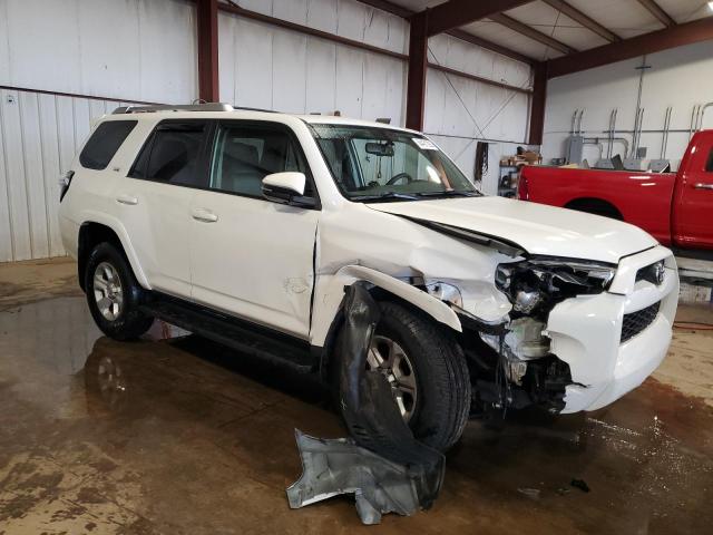 JTEBU5JR9J5558999 - 2018 TOYOTA 4RUNNER SR5/SR5 PREMIUM 白色 照片 4