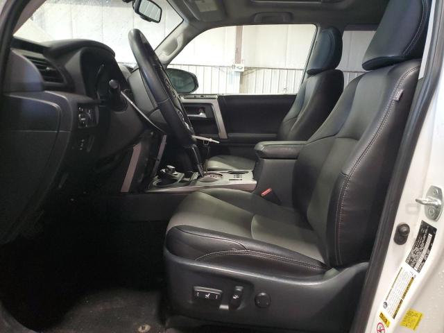 JTEBU5JR9J5558999 - 2018 TOYOTA 4RUNNER SR5/SR5 PREMIUM 白色 照片 7