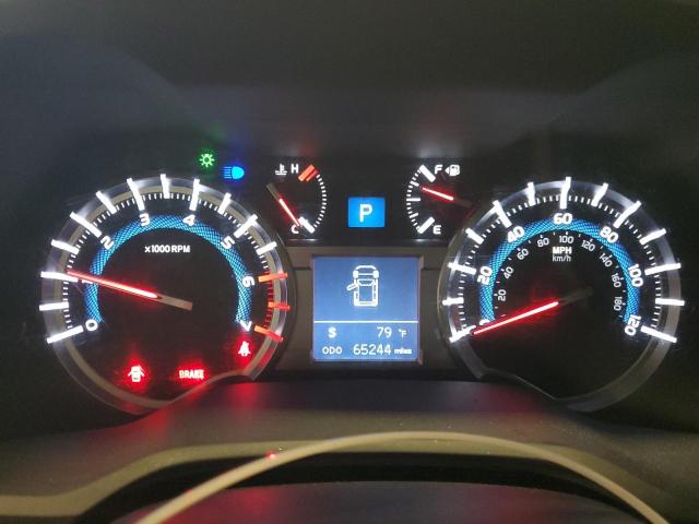 JTEBU5JR9J5558999 - 2018 TOYOTA 4RUNNER SR5/SR5 PREMIUM 白色 照片 9