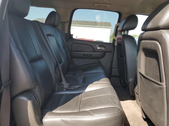 1GKS2KE78DR317194 - 2013 GMC YUKON XL K1500 SLT SILVER photo 11