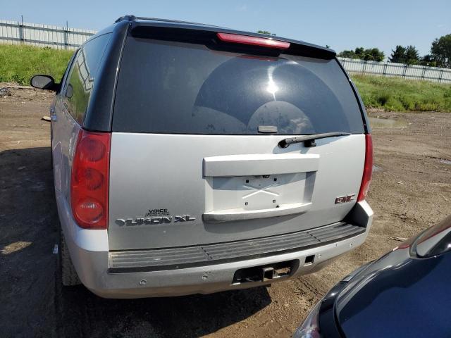 1GKS2KE78DR317194 - 2013 GMC YUKON XL K1500 SLT SILVER photo 6