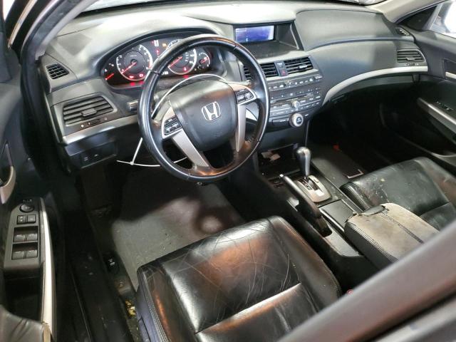 1HGCP26869A111436 - 2009 HONDA ACCORD EXL GRAY photo 8