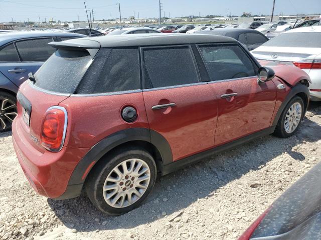 WMWXU3C59G2B66883 - 2016 MINI COOPER S RED photo 3